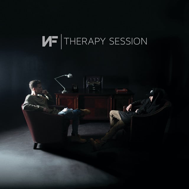 Therapy Session - Cover