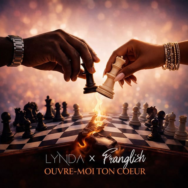 Ouvre-moi ton cœur - Cover