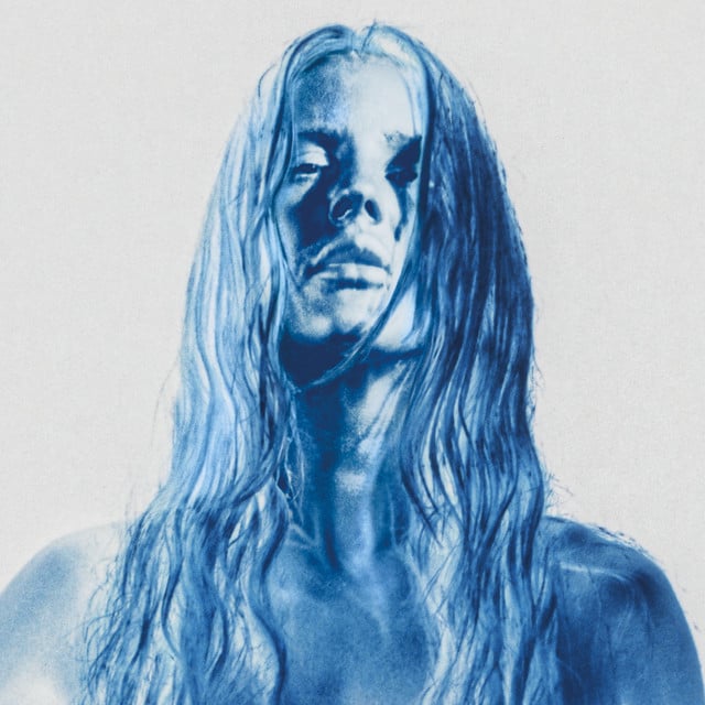 Brightest Blue - Cover