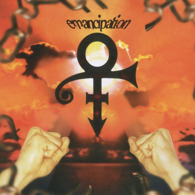 Emancipation - Cover
