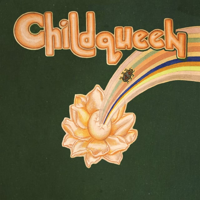 Childqueen - Cover