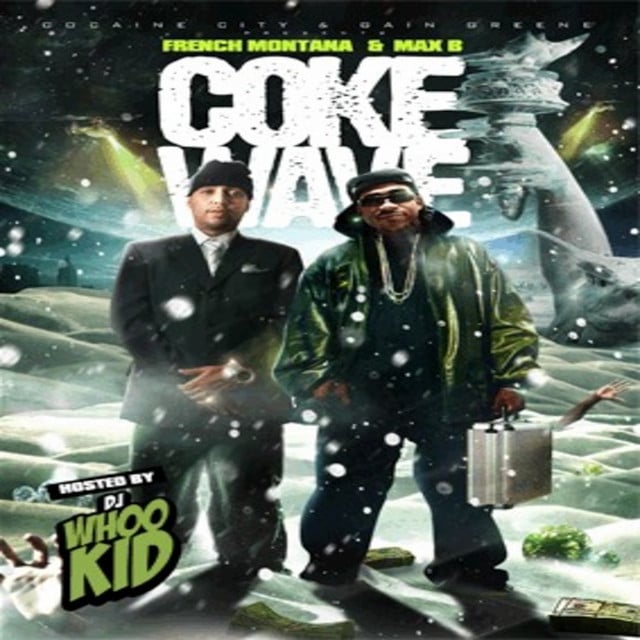 Coke Wave - Cover