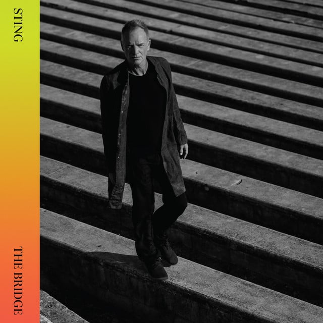 The Bridge (Deluxe) - Cover