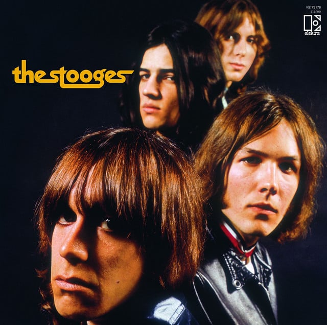 The Stooges (Deluxe Edition) - Cover