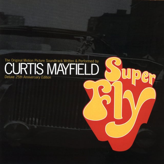 Superfly: Deluxe 25th Anniversary Edition - Cover