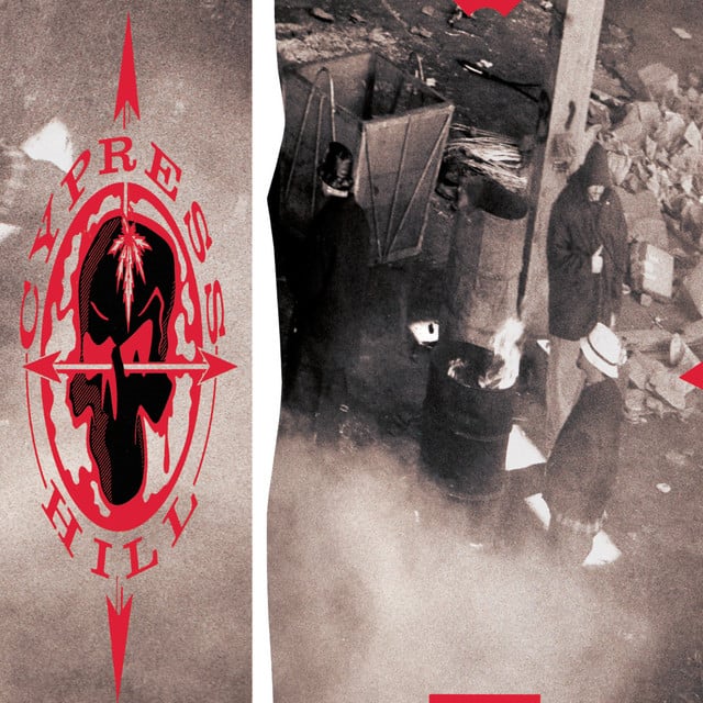 Cypress Hill - Cover