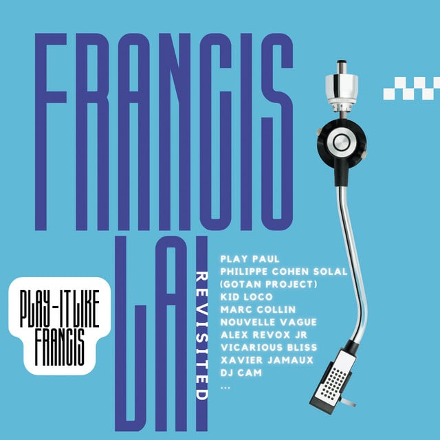 Play it like Francis - Cover