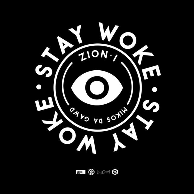 Stay Woke - Cover