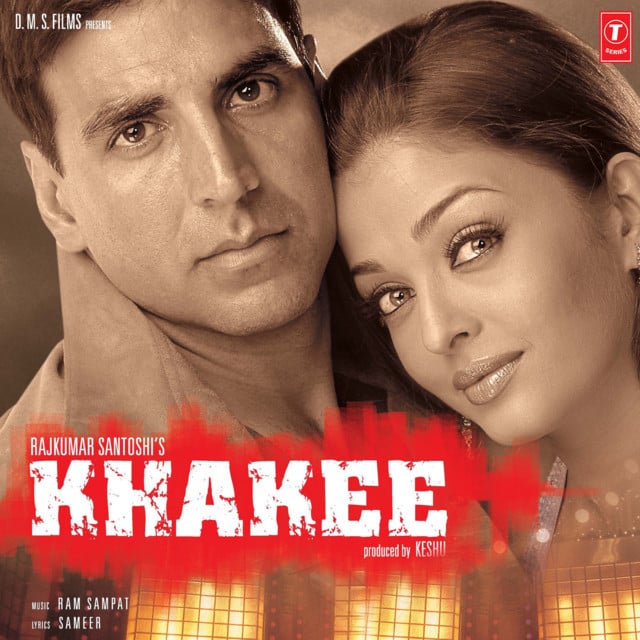 Khakee - Cover