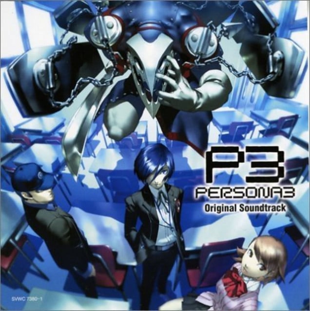 ペルソナ3 オリジナル･サウンドトラック - Cover