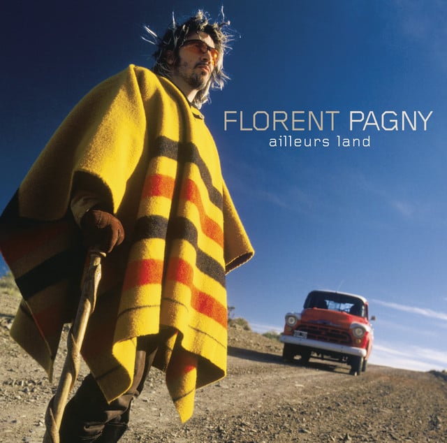 Ailleurs Land - Cover