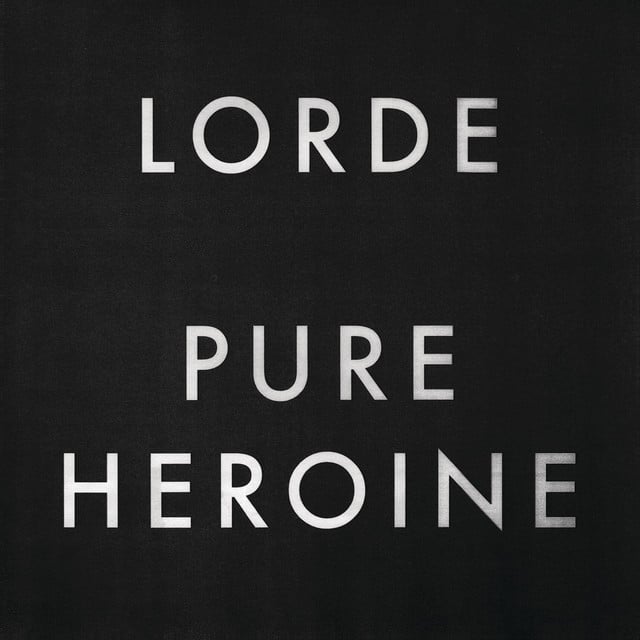 Pure Heroine - Cover
