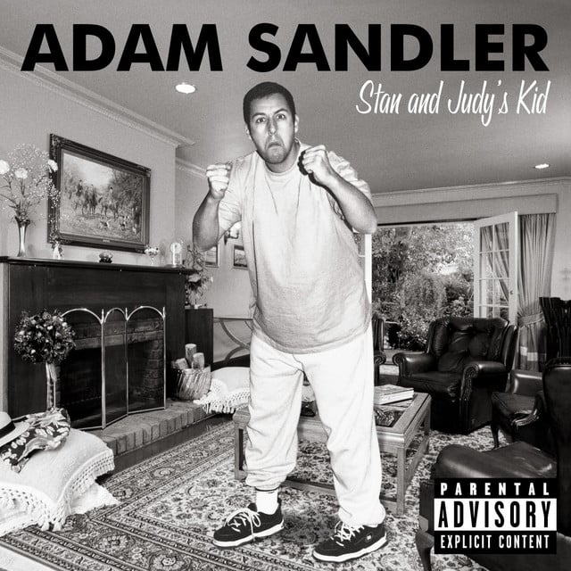 Stan and Judy's Kid - Cover