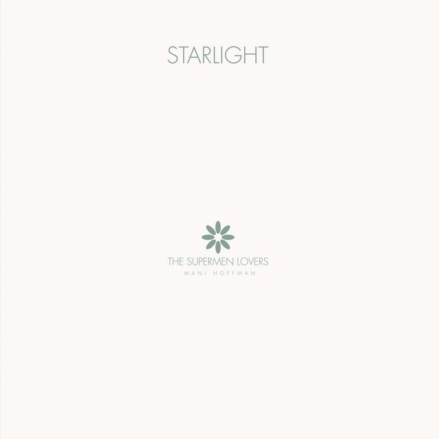 Starlight - Cover