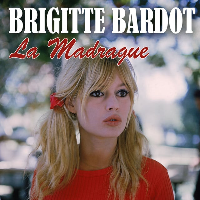 La Madrague - Cover