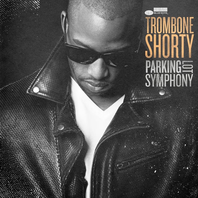 Parking Lot Symphony - Cover