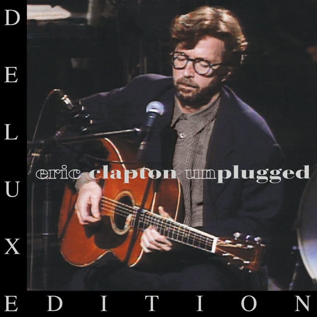 Unplugged (Deluxe Edition) (Live) - Cover