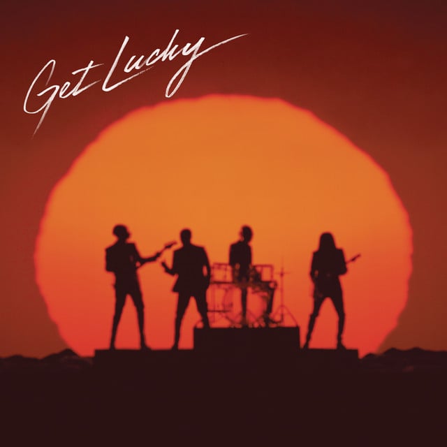 Get Lucky (Radio Edit) [feat. Pharrell Williams and Nile Rodgers] - Cover