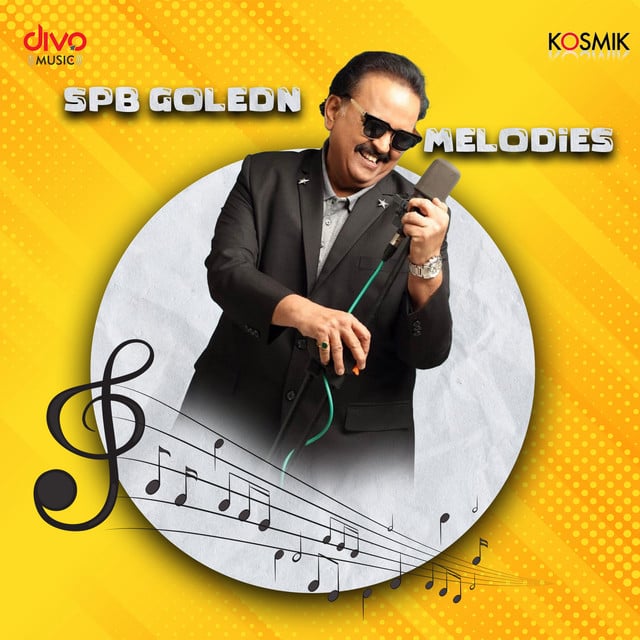 SPB Golden Melodies - Cover