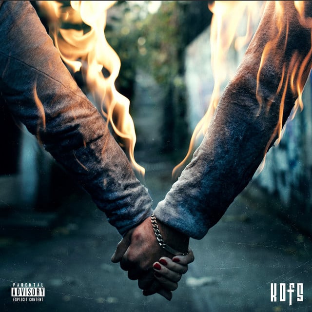 V - Cover