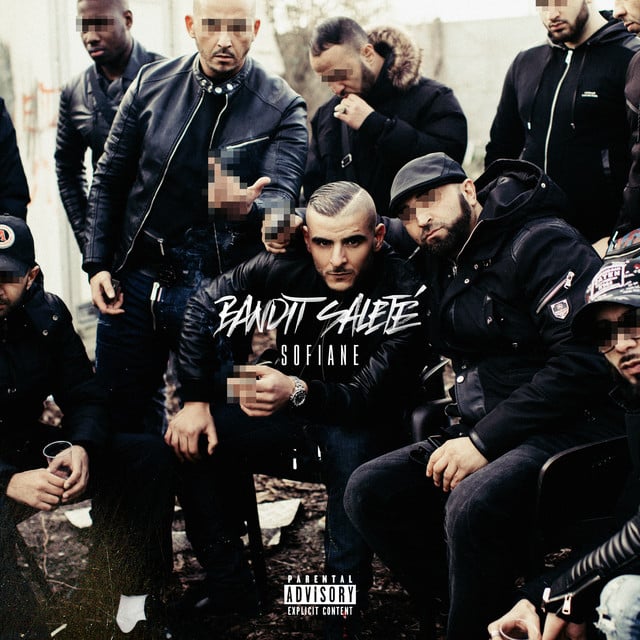 Bandit saleté - Cover