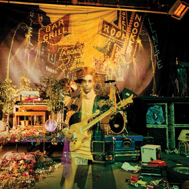 Sign O' The Times (Super Deluxe) - Cover