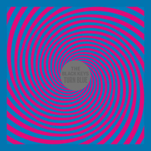Turn Blue - Cover