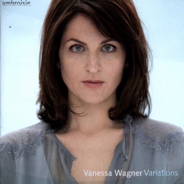 Variations - Cover