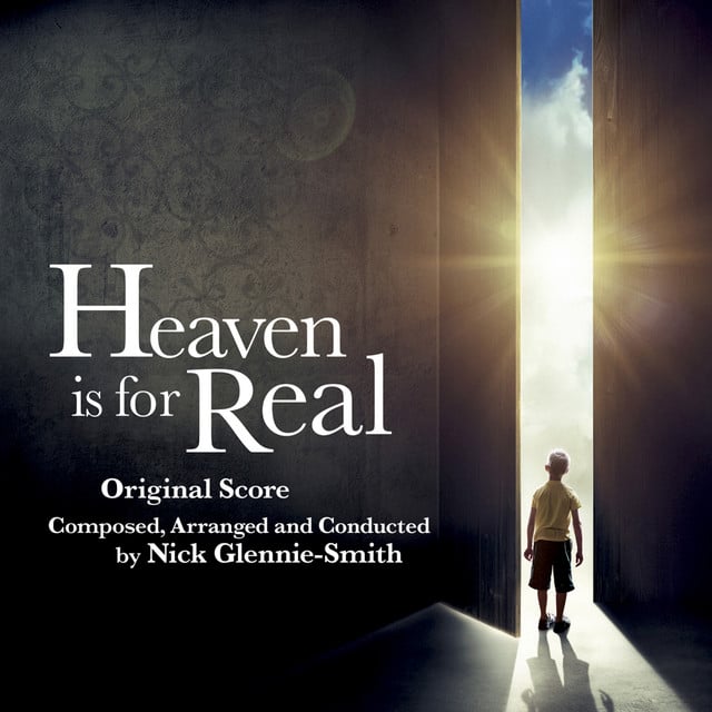 Heaven Is for Real (Original Motion Picture Score) - Cover