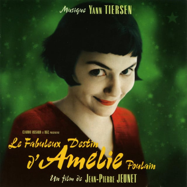 Le Fabuleux destin d'Amélie Poulain (Bande originale du film) - Cover