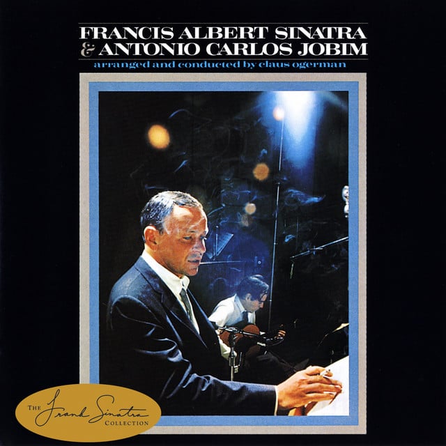 Francis Albert Sinatra & Antonio Carlos Jobim - Cover