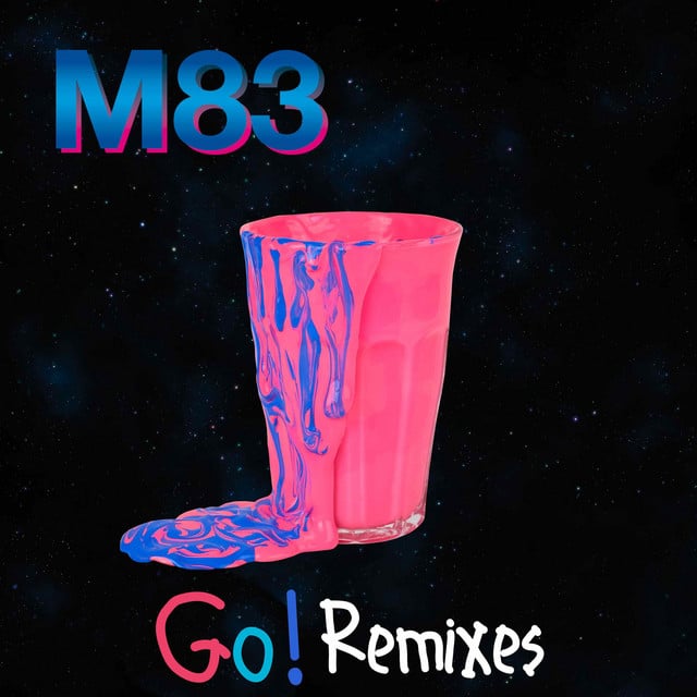 Go! (Remixes) - Cover