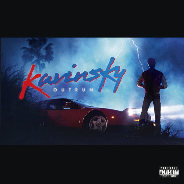 OutRun - Cover