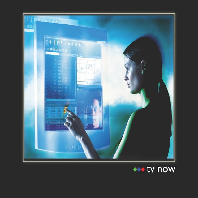 TV Now - Cover