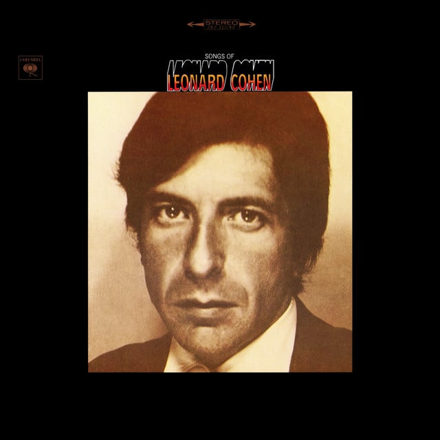 Songs Of Leonard Cohen - Cover