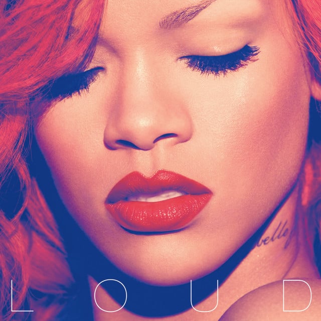 Loud - Cover