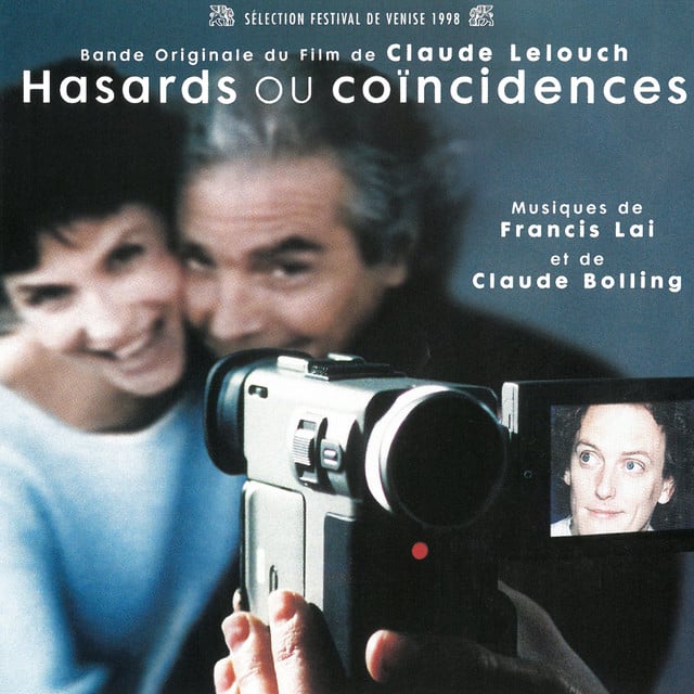 Hasards ou coïncidences (Bande originale du film) - Cover