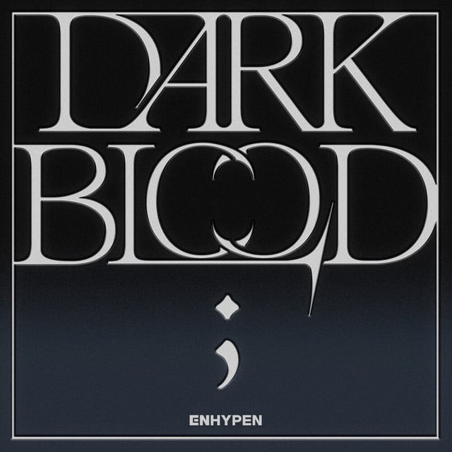 DARK BLOOD - Cover