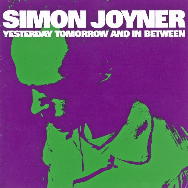 Yesterday Tomorrow and in Between - Cover