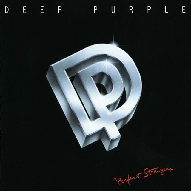 Perfect Strangers - Cover