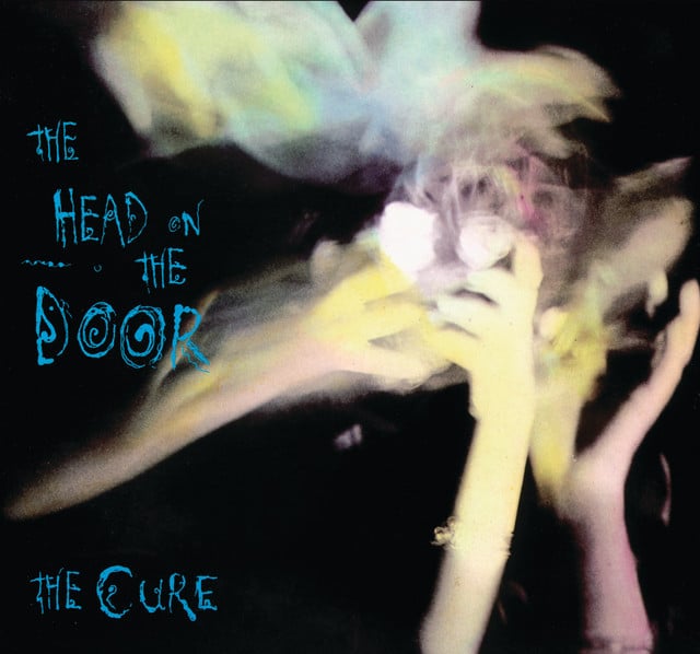 The Head On The Door - Cover