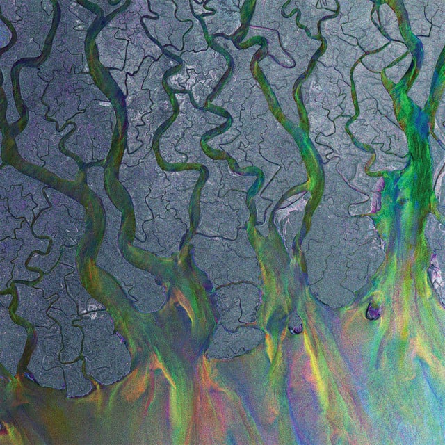 An Awesome Wave - Cover