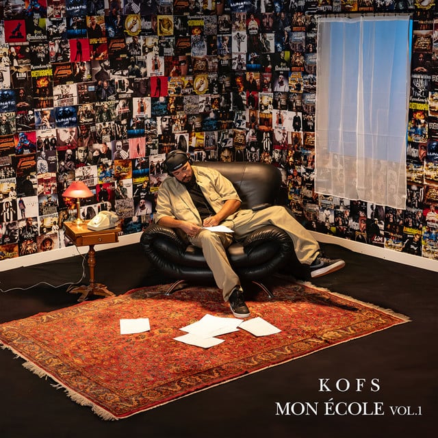 Mon école (Vol. 1) - Cover