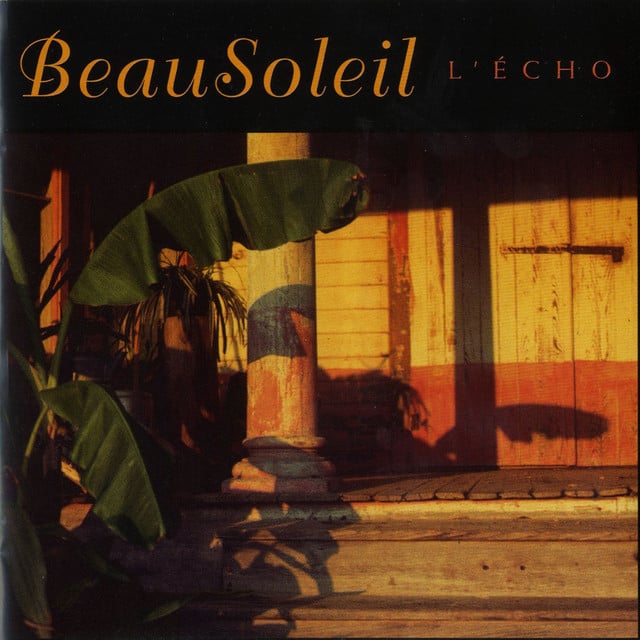 L'echo - Cover