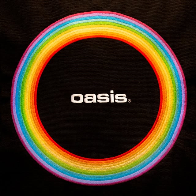 OASIS - Cover