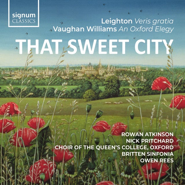 That Sweet City - Cover