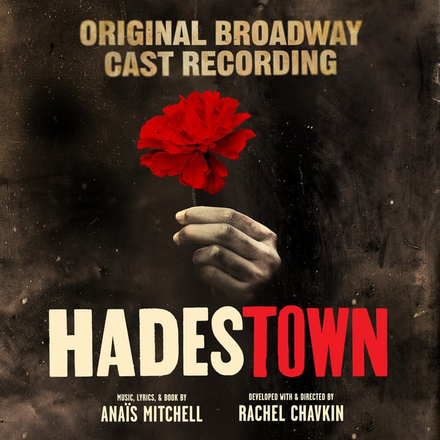 Hadestown (Original Broadway Cast Recording) - Cover