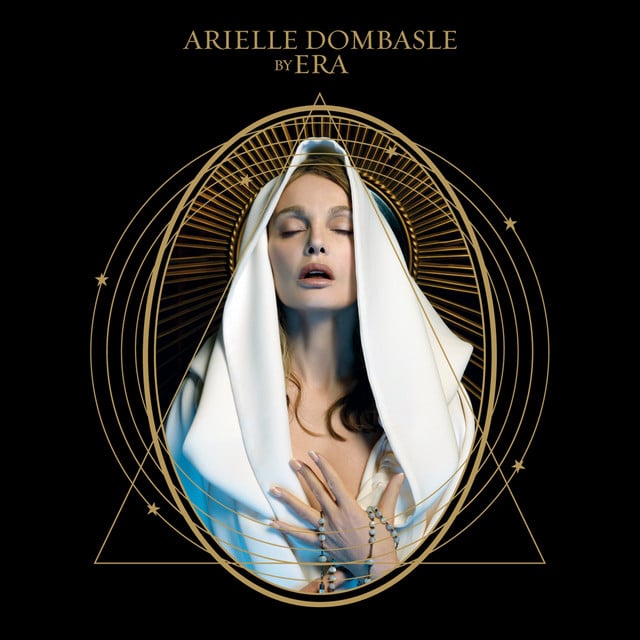 Arielle Dombasle By Era - Cover