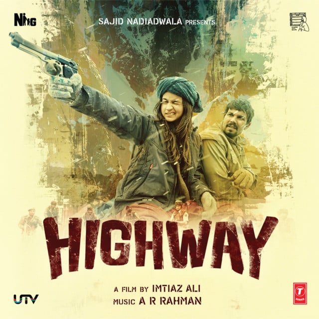 Highway - Cover