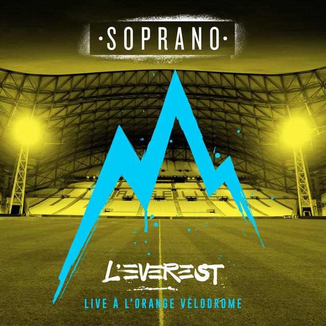 L'Everest à l'Orange Vélodrome (Live) - Cover
